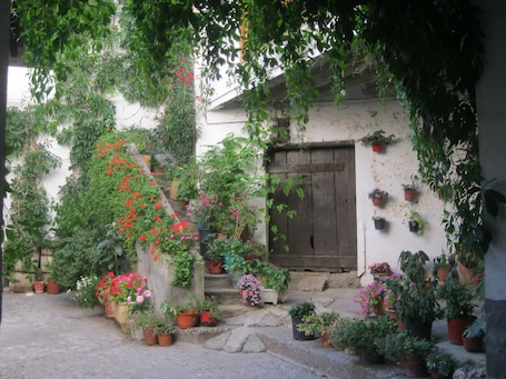 Courtyard