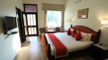 6 habitaciones, wifi gratis y ropa de cama