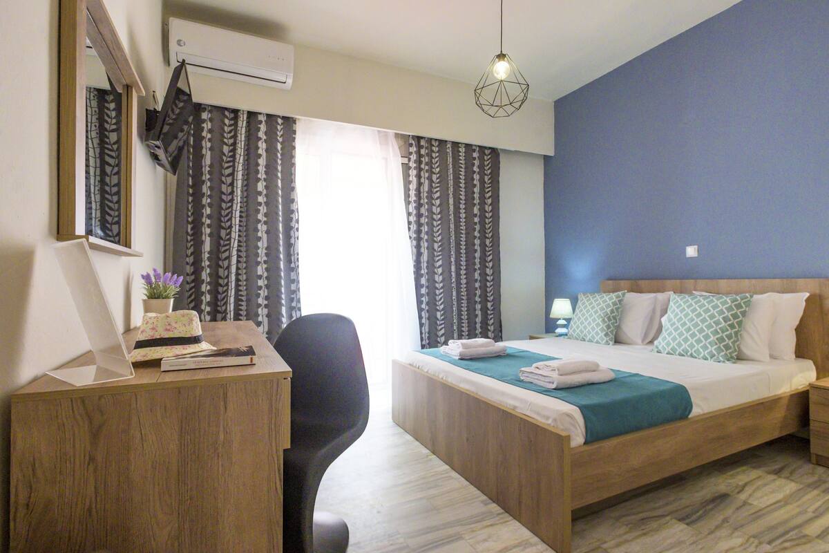 Iron/ironing board, free cots/infant beds, free WiFi, bed sheets