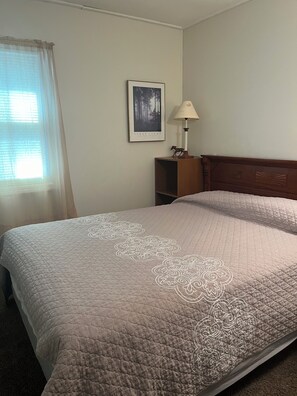 3 habitaciones, tabla de planchar con plancha y wifi gratis