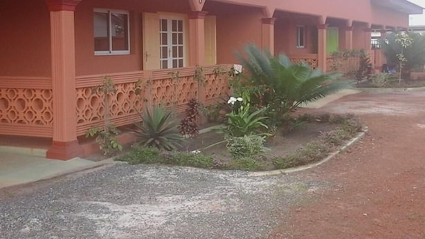 Apartment, 2 Bedrooms | View from room - Cecilia Lodge (Gamba)