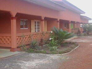 Apartment, 2 Bedrooms | View from room