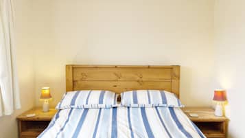 1 chambre, fer et planche Ă repasser, Wi-Fi, draps fournis