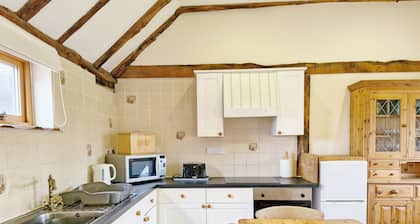 The Dairy, Petersfield - une conversion de grange qui dort 4 invités dans 1 chambre