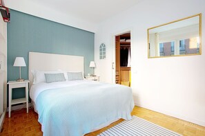 1 Schlafzimmer, Bügeleisen/Bügelbrett, WLAN, Bettwäsche