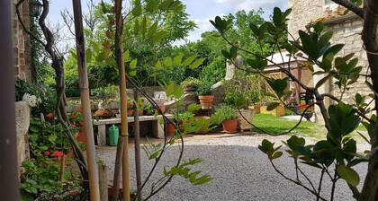 Bel appartement au coeur de la Toscane, Terme Ă 1km, Wifi gratuit
