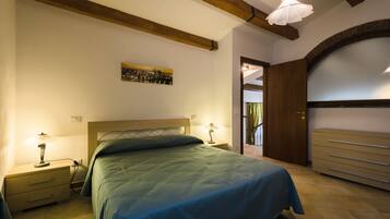 1 sovrum, gratis wi-fi och sÀngklÀder