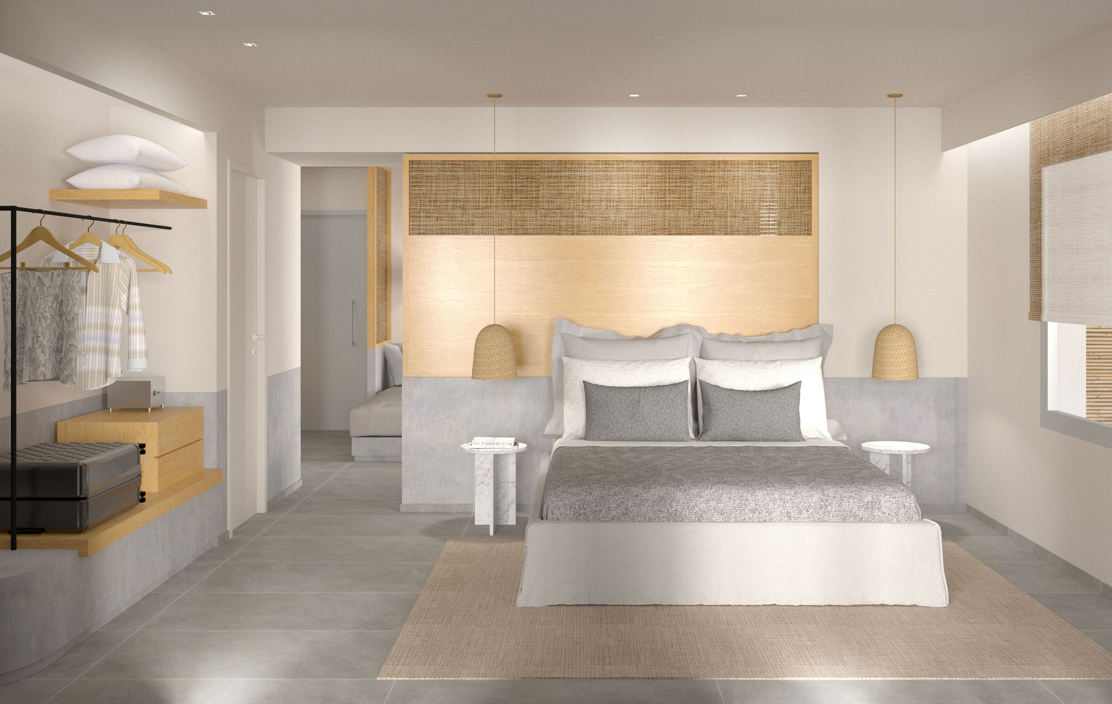 Prestige Suite Sea View with Private Pool