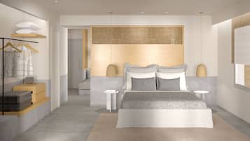 Prestige Suite Sea View with Private Pool