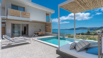Prestige Suite Sea View with Private Pool | Alberca privada