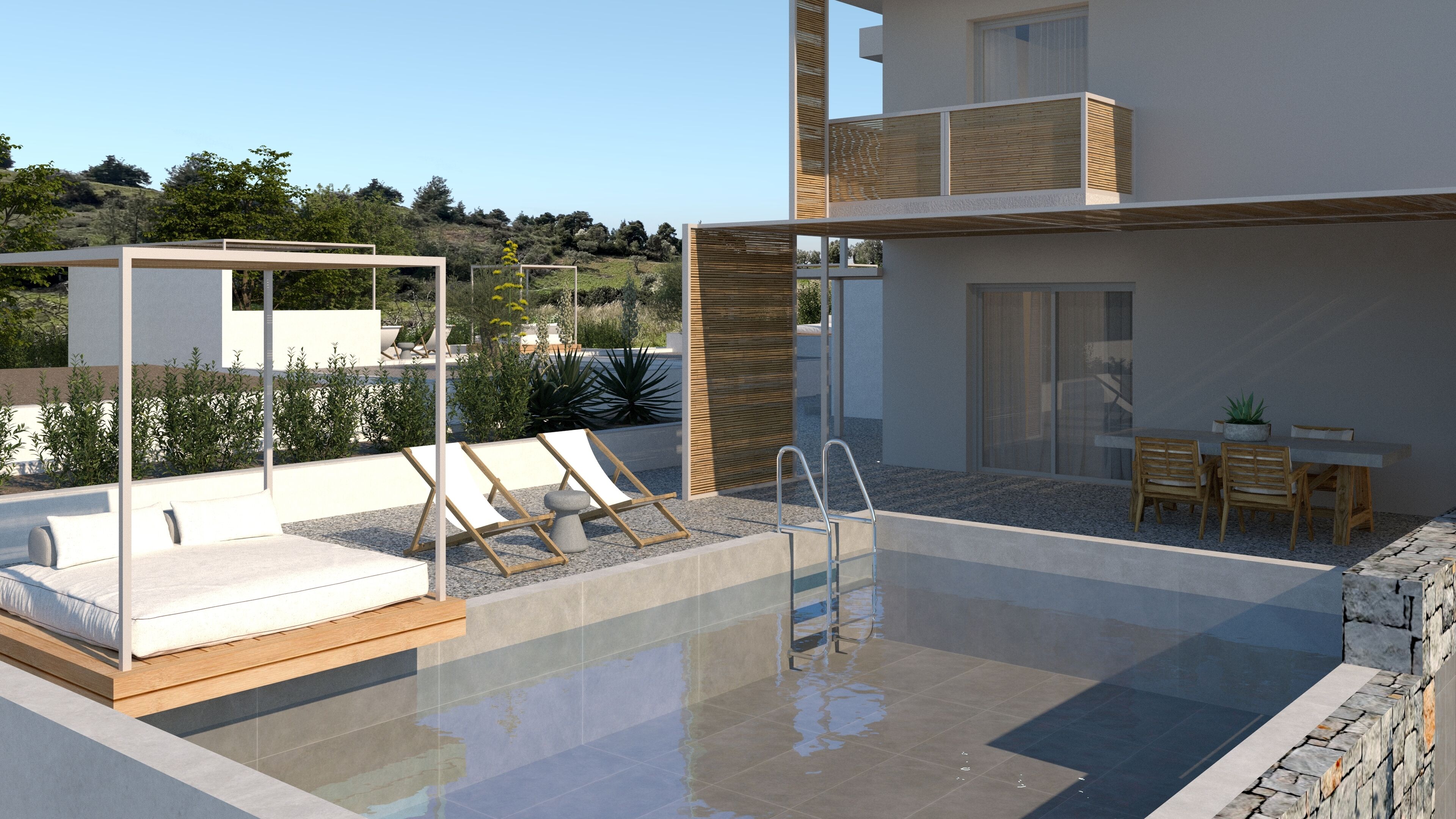 Prestige Suite with Private Pool | Private pool