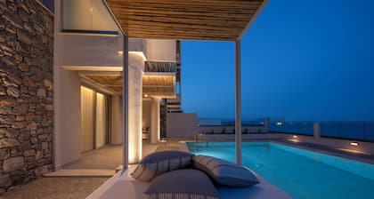 Villa D'Oro - Luxury Villas & Suites
