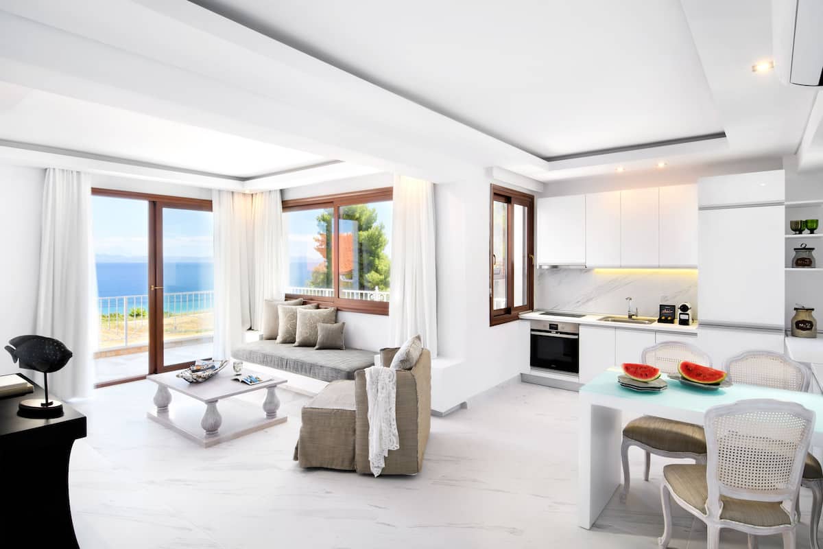 Vista desde la habitación
