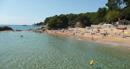 Lloret De Mar: ZEN Luxury Villa - Canyelles- Lloret de Mar, SPA, swimm-pool