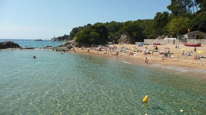 Lloret De Mar: ZEN Luxury Villa - Canyelles- Lloret de Mar, SPA, swimm-pool