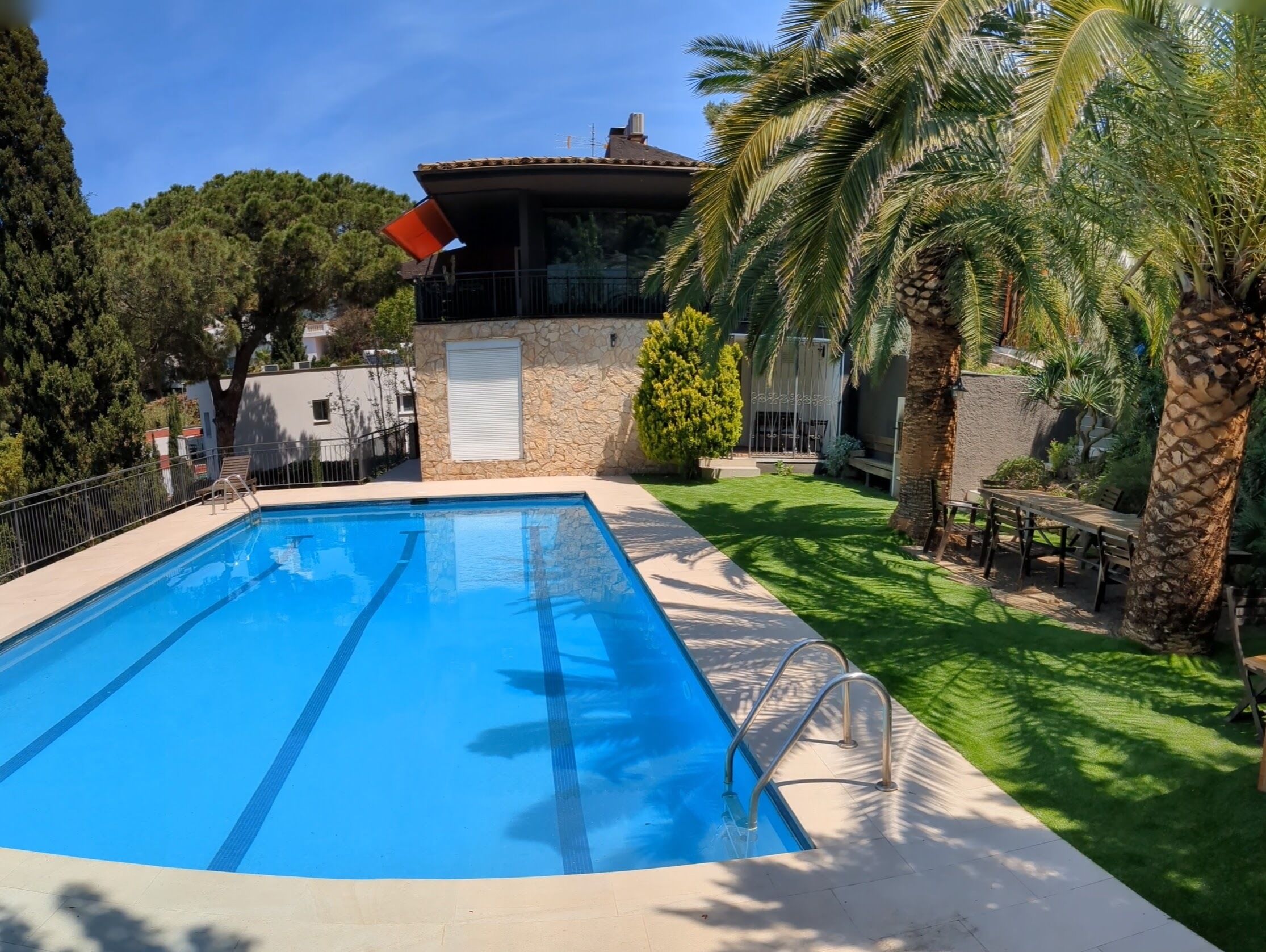 Piscine