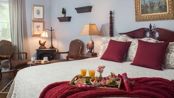 Chambre Deluxe, patio, vue jardin | Décoration personnalisée, ameublement personnalisé