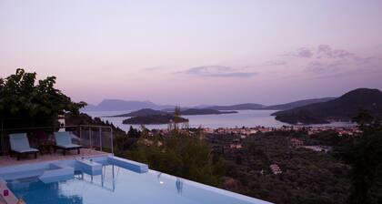 Viime hetken tarjous: 30% alennus syys- ja lokakuussa - ylellinen huvila merinäköalalla