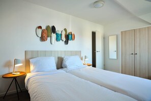 2 bedrooms, free WiFi