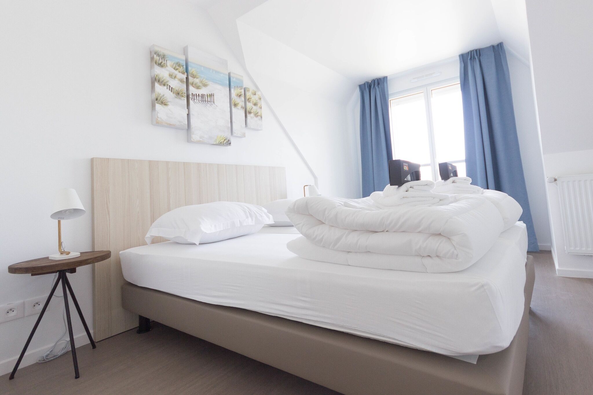 2 chambres, Wi-Fi gratuit