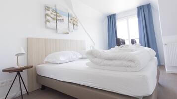 2 chambres, Wi-Fi gratuit