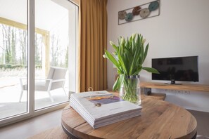 Interior - Terrace Stay near Shoreline (Berck-Sur-Mer)