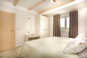 7 間睡房、熨斗/熨衫板、免費 Wi-Fi