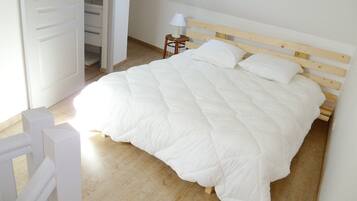 1 chambre, fer et planche Ă repasser, Wi-Fi gratuit