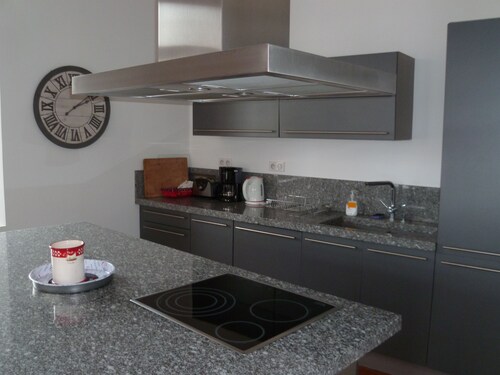 THE 3 CANNERS 'APARTMENT LE CROTOY