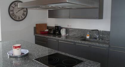 THE 3 CANNERS 'APARTMENT LE CROTOY