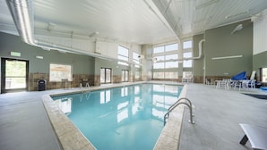 Pool - Hi Country Haus Unit 1503 Ground floor 1 bedroom next to the Fraser River (Winter Park)