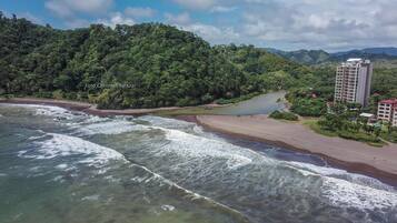 Pemandangan dari udara