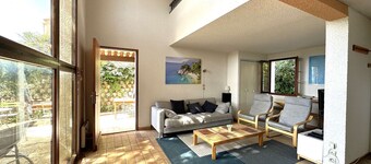 House for 6 to 8 People in a Private Estate with Shared Pool