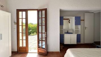 3 camere, Wi-Fi gratuito