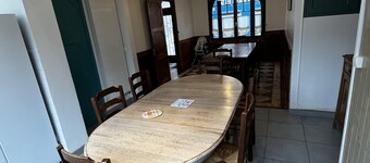 HOUSE TOWN CENTER 10 PEOPLE GARDEN JACUZZI