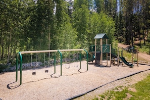 Área infantil