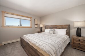 2 sovrum, gratis internet och sängkläder