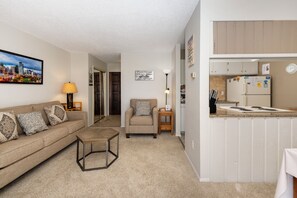 Televisio, takka, DVD-soitin