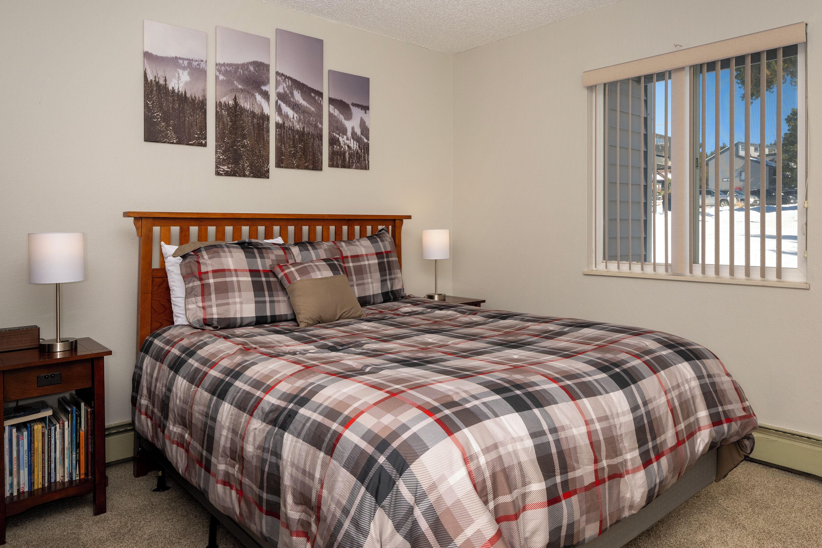 1 Schlafzimmer, Internetzugang, Bettwäsche