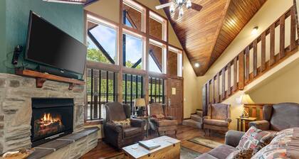 Wonderful Memories will be made at this 6 Bed Lodge in Stonebridge Resort!