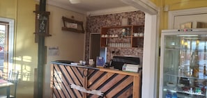 Reception - Sentir Patagonia (Vina del Mar)