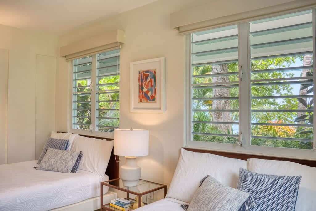 2 makuuhuonetta, silitysrauta/-lauta, vauvan matkasänky, ilmainen Wi-Fi