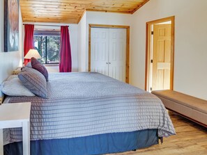 2 Schlafzimmer, WLAN, Bettwäsche