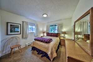 2 habitaciones, internet y ropa de cama 