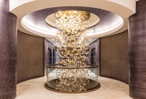 Interior detail - Radisson Collection Hotel Bamako (Bamako)