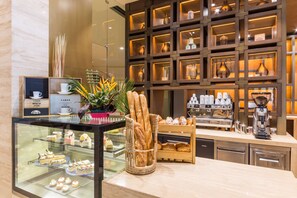 Cafe - Radisson Collection Hotel Bamako (Bamako)
