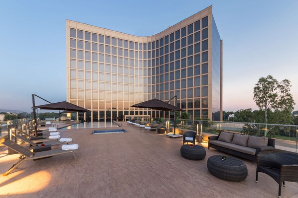 Exterior - Radisson Collection Hotel Bamako (Bamako)