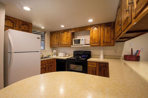 Avoin pohjaratkaisu tässä 2 makuuhuoneen Winter Park loma-asunnot Hi Country Haus