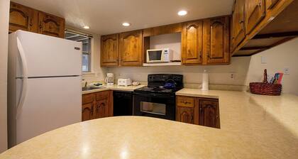 Avoin pohjaratkaisu tässä 2 makuuhuoneen Winter Park loma-asunnot Hi Country Haus