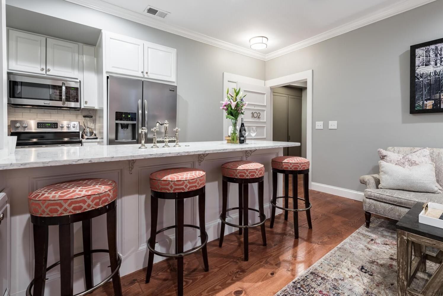 Tetera/pava eléctrica